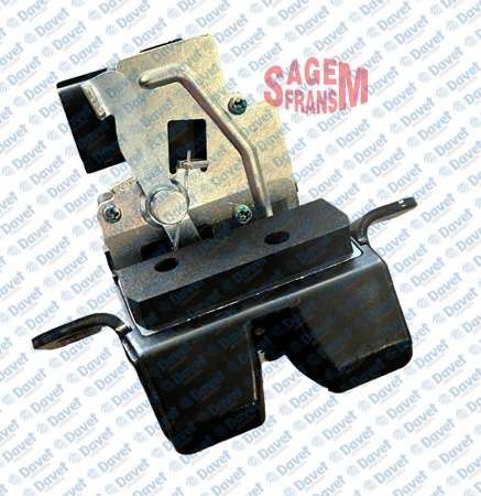 SAGEMFR 171455 Bagaj Kilidi Motorlu Kia Ceed 06 - 16